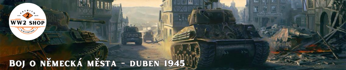 04_1 Boje o německá města- duben 1945