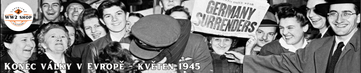 05 květen konec války