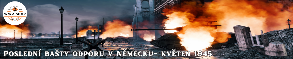 05_2 Poslední bašty odporu v Německu- květen 1945