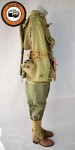 US Ranger- HBT, M41