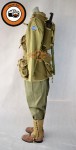 US Ranger- HBT, M41