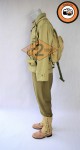 US střelec Garand- M37, M41 s usárnou