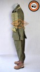 US strelec Thompson s řemením- M43