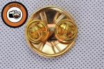 US připínací pin na odznaky