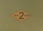 US farba olive drab mat (4) - na helmy, výstroj 4,8 l