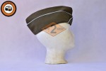 US lodička Garrison cap OD- infantry