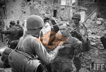 US maskovacie sieťka M44 na helmu- originál