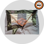 US kalhoty důstojnické- růžovky