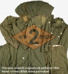 US poľná blúza M43- Miltec