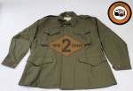 US poľná blúza M43- Miltec