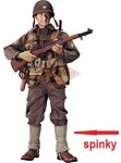 US spinky M1938 olive