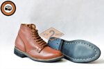 US dámská WAC Service Shoes- služební obuv
