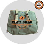 US Musette M36- poľná brašna- olive