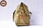 US Musette M36- poľná brašna- khaki