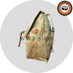 US Musette M36- polní brašna- khaki pogumovaná