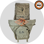 US Haversack M28 - torna (usárna)