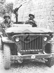 US Jeep lafeta centrální M31C- CAL. 30 a 50