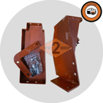 US Jeep lafeta před spolujezdce M-48 CAL. 30- kompletní