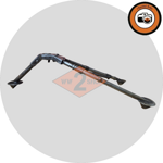 US trojnožka M2 CAL. 30- originál