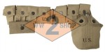 US opasok pre Garand- khaki