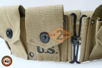 US opasok pre Garand- khaki