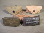 US lístoček First Aid Kit M42- khaki