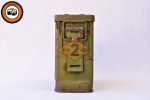US muniční bedna cal. 30- originál