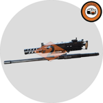 US kulomet Browning cal. 50