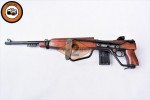 US Puška M1 Carbine para 1945- replika Denix