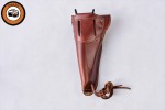 US kožené puzdro M1916 na Colt M1911- hnedé