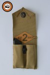 US Sumka na zásobníky Colt 1911- khaki