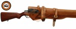 US kožené puzdro pre M1 Garand a M1938