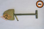 US poľná lopatka M10