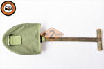 US puzdro pre lopatku M10- olive