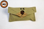 US lístoček First Aid Kit M42- khaki