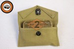 US lístoček First Aid Kit M42- khaki