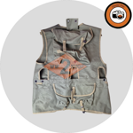 US Ranger assault vest