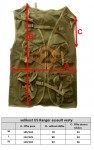 US Ranger assault vest