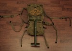 US Haversack M28 - torna (usárna)