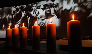 Mezinárodní den památky obětí Holocaustu a předcházení zločinům proti lidskosti 