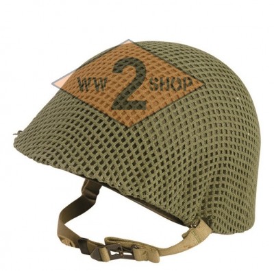 US maskovacie sieťka M44 na helmu- originál