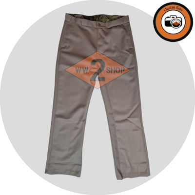 US kalhoty důstojnické- růžovky