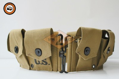 US opasok pre Garand- khaki