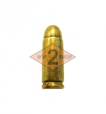 US náboj .45 ACP do pistole a samopalů