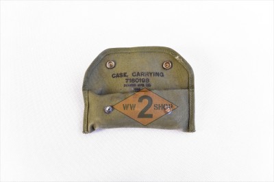 US pušková mířidla granátometu M1 Garand- originál