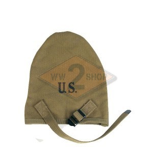 US puzdro pre lopatku M10- khaki