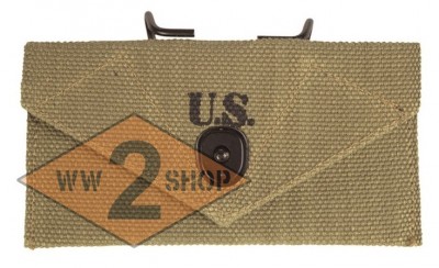 US lístoček First Aid Kit M42- khaki