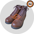 US Service Shoes- služobné obuv
