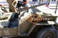 US Jeep lafeta boční kliková CAL. 30 - kompletní
