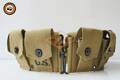 US opasok pre Garand- khaki